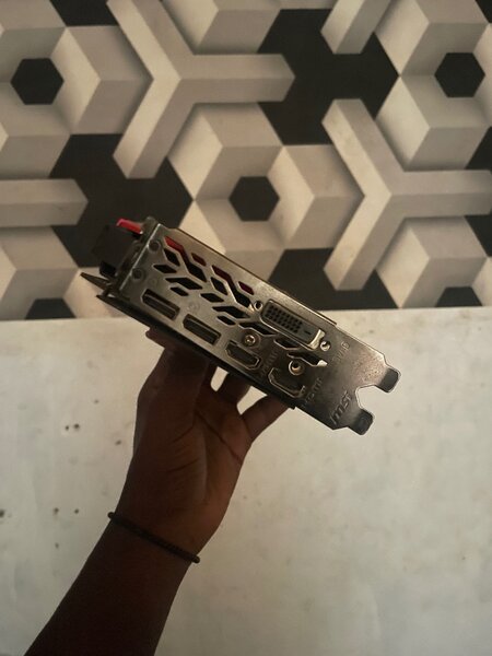 AMD Radeon RX 580