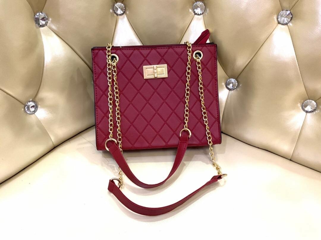 Hand held bags