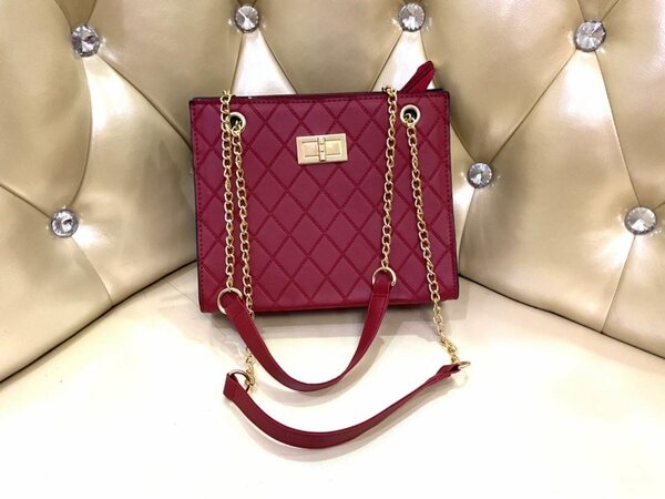 Hand held bags