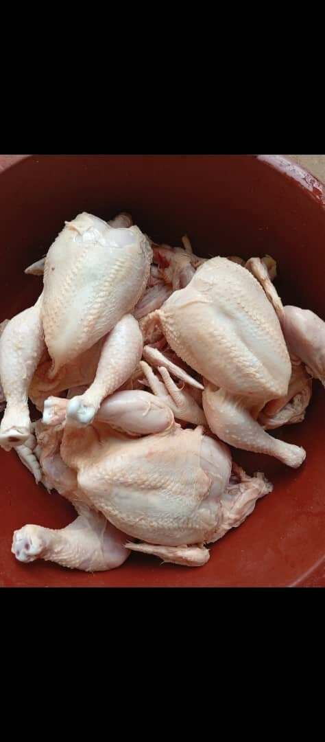 Poulets