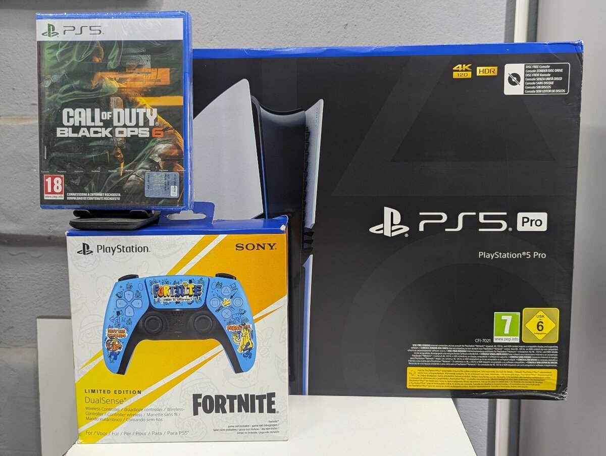 PS5 PRO Brand New