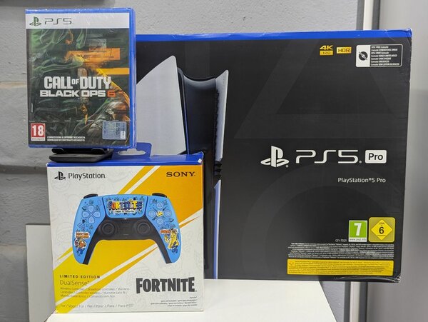 PS5 PRO Brand New