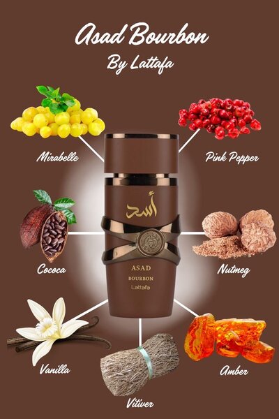 Asad bourbon