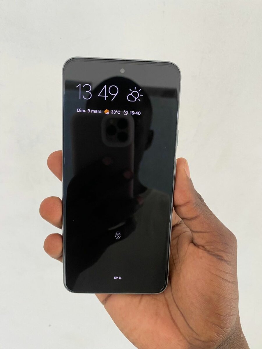 Google pixel 8 simple 128go