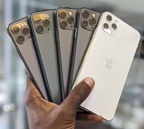iPhone 11 pro Max