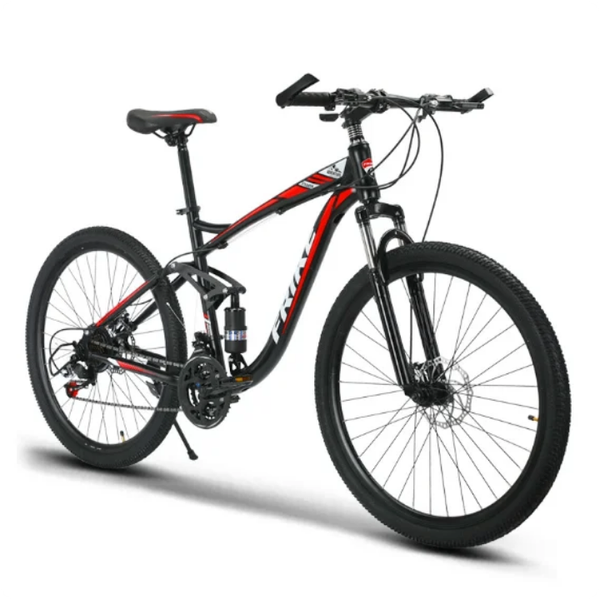 VTT Tout-Terrain Performance