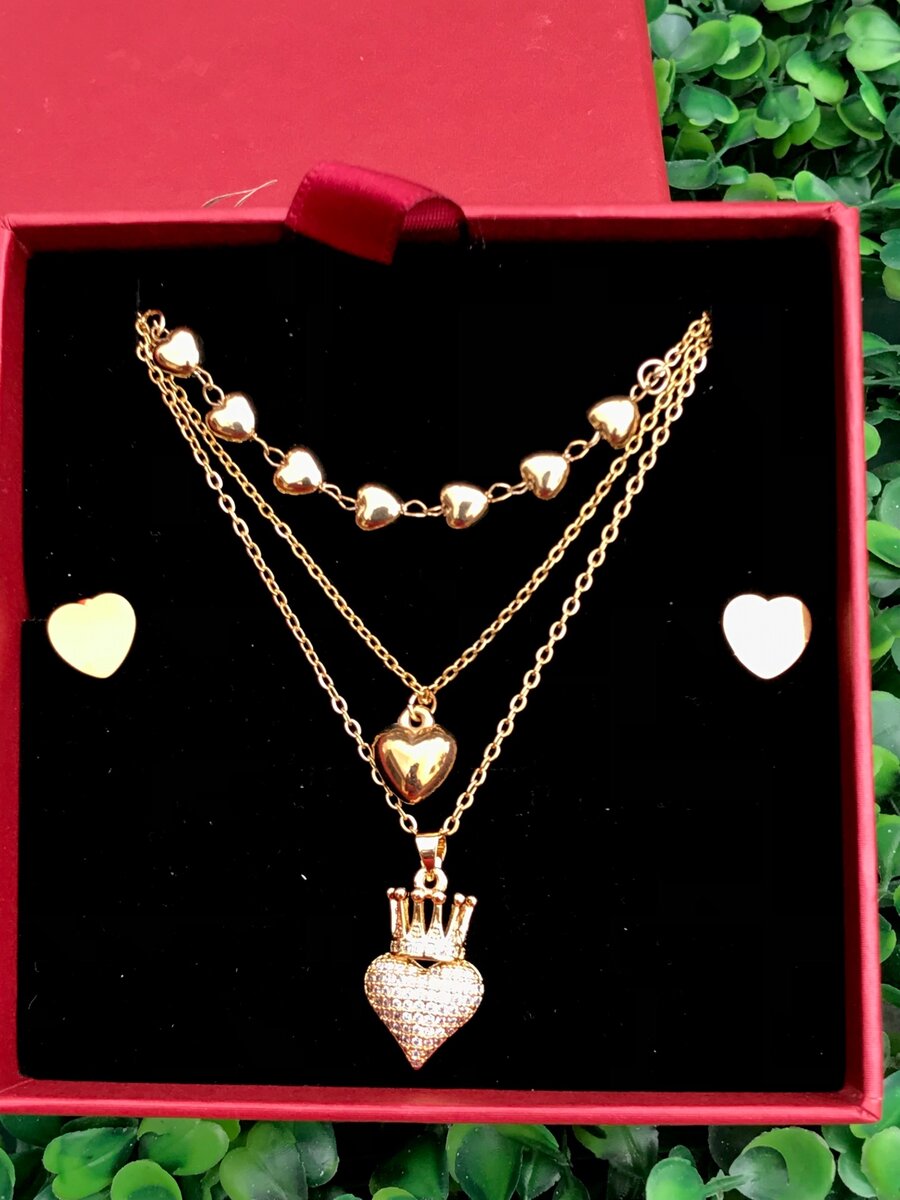 3 in 1 necklace