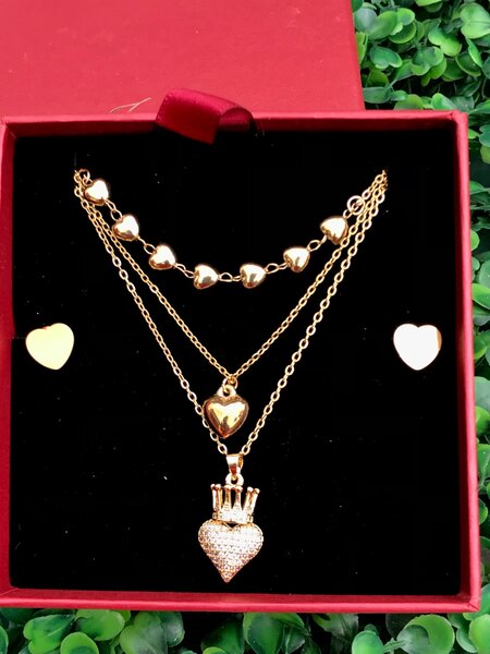 3 in 1 necklace