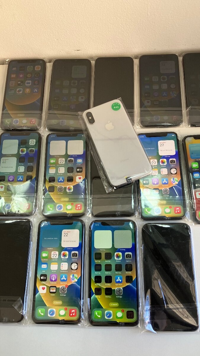 iPhone X 64Gb