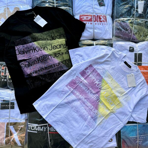 T.shirts available