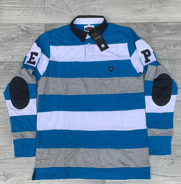 Polos manches longues