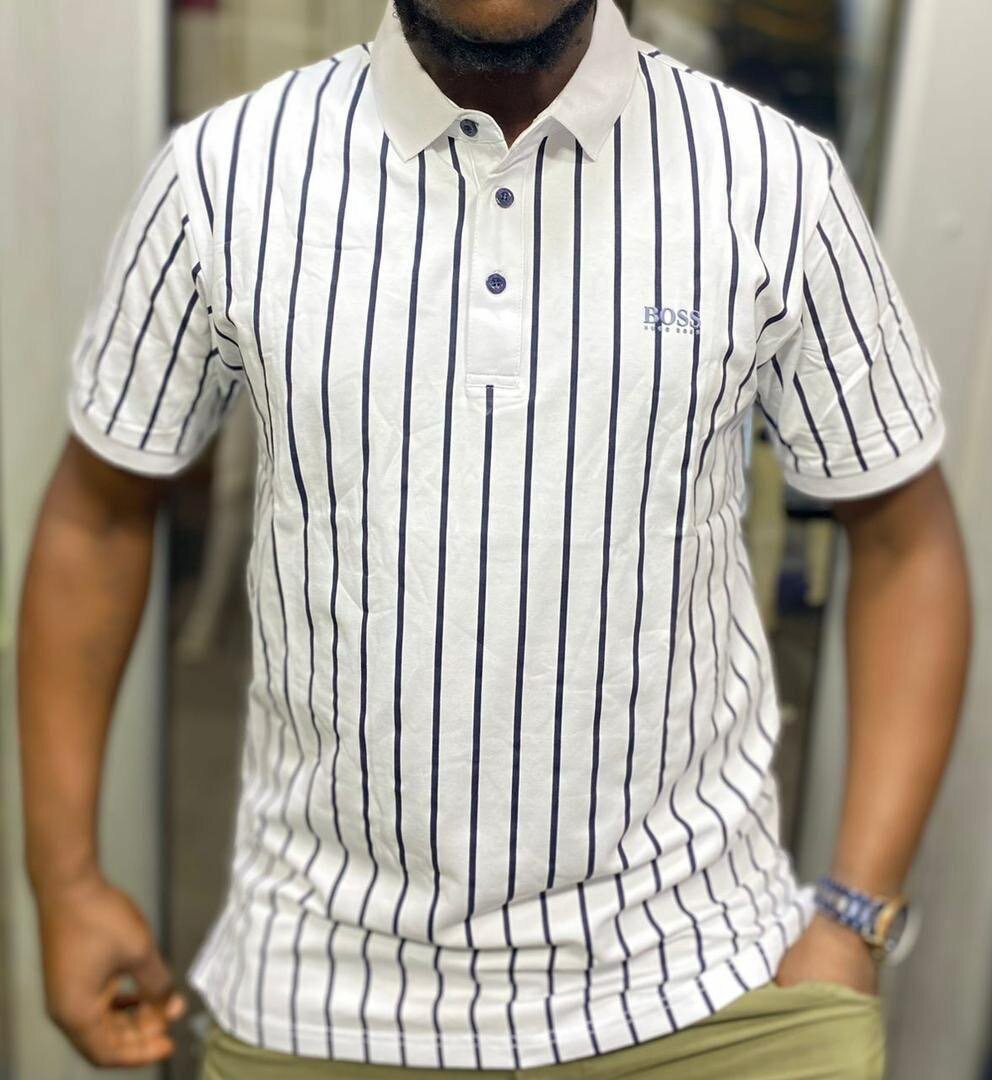 Polo femme homme
