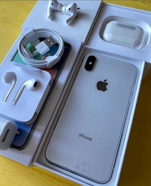 Iphone X simple