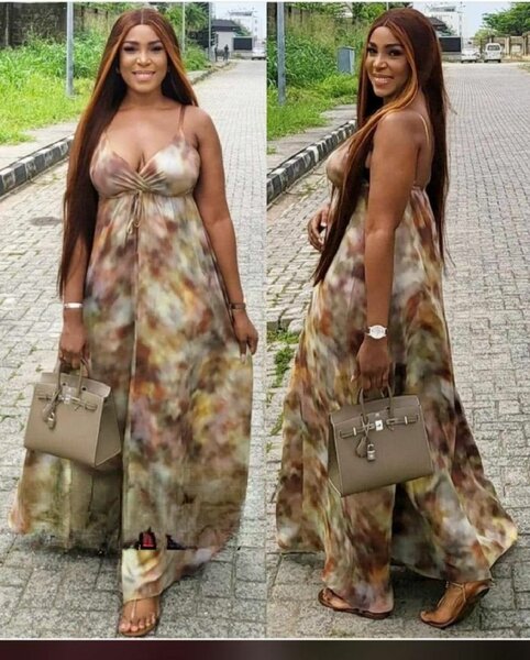 Chic robe dame