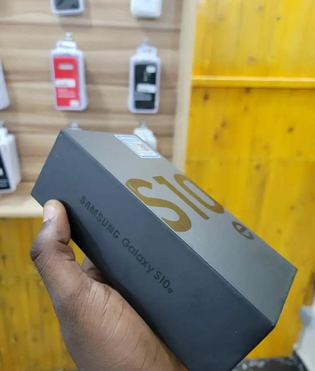 SAMSUNG S10e