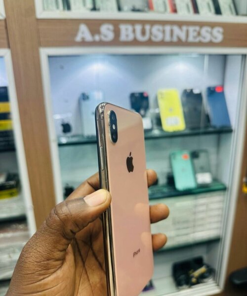 iPhone X Max 128Go
