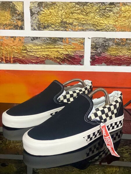 Vans Slip-On Sneaker Classic