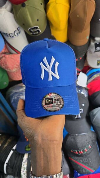Casquettes de mode