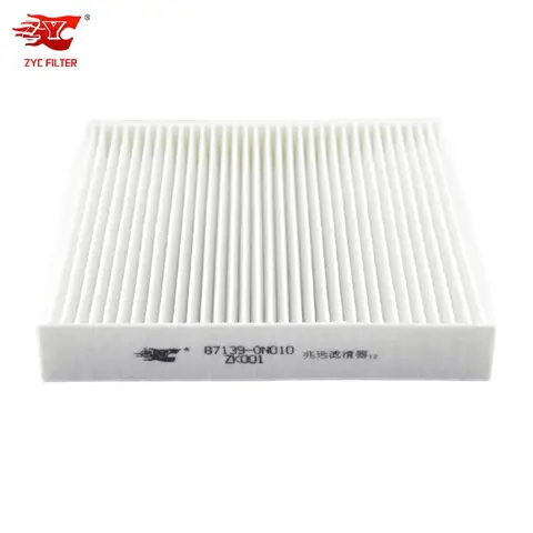 Carbin filter