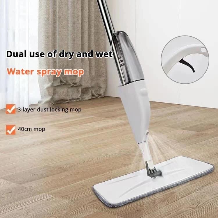 Water spray mob