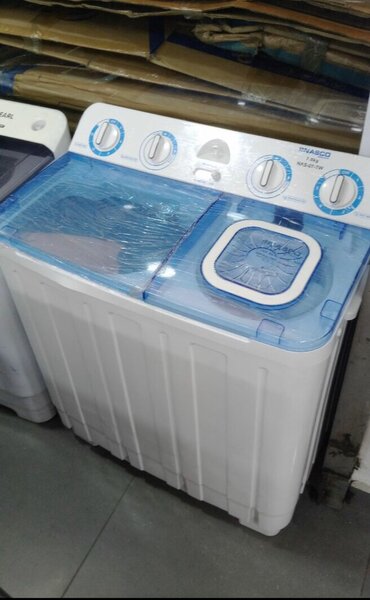 Nasco and TCL mashing machines