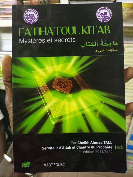 FatihaToul Kitab - Mystères et Secrets