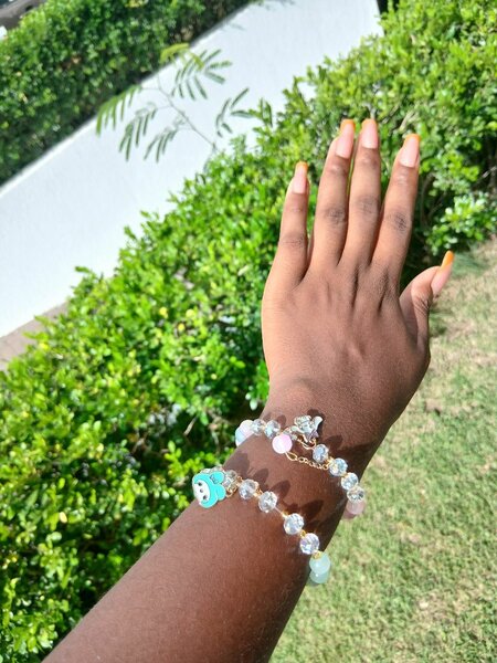 Bead bracelet