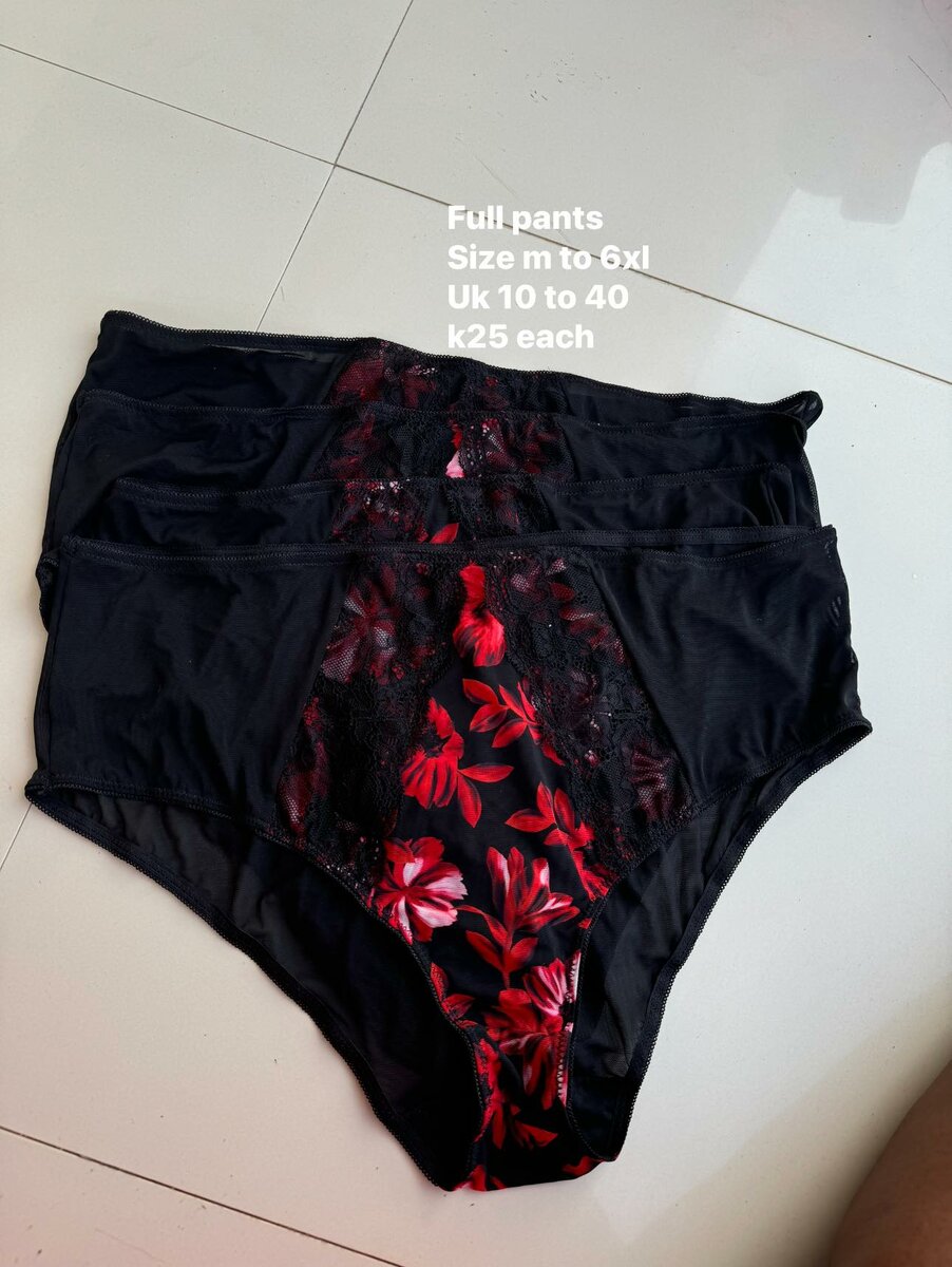 Full pants