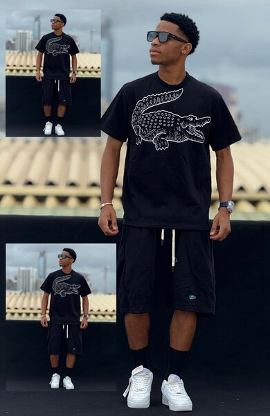 Tenue décontractée homme stylée