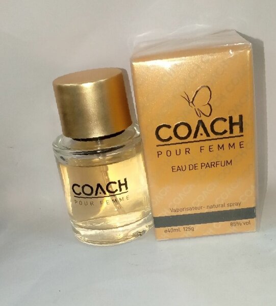 Parfum Coach femme