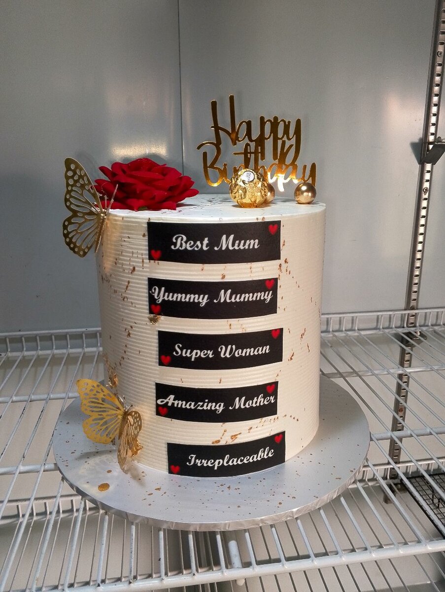 Cakes