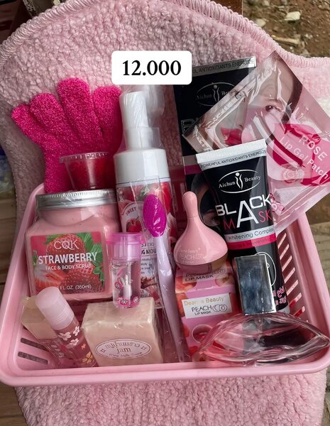 Kit skincare
