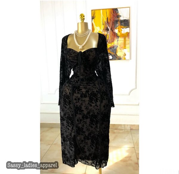 Ladies dress