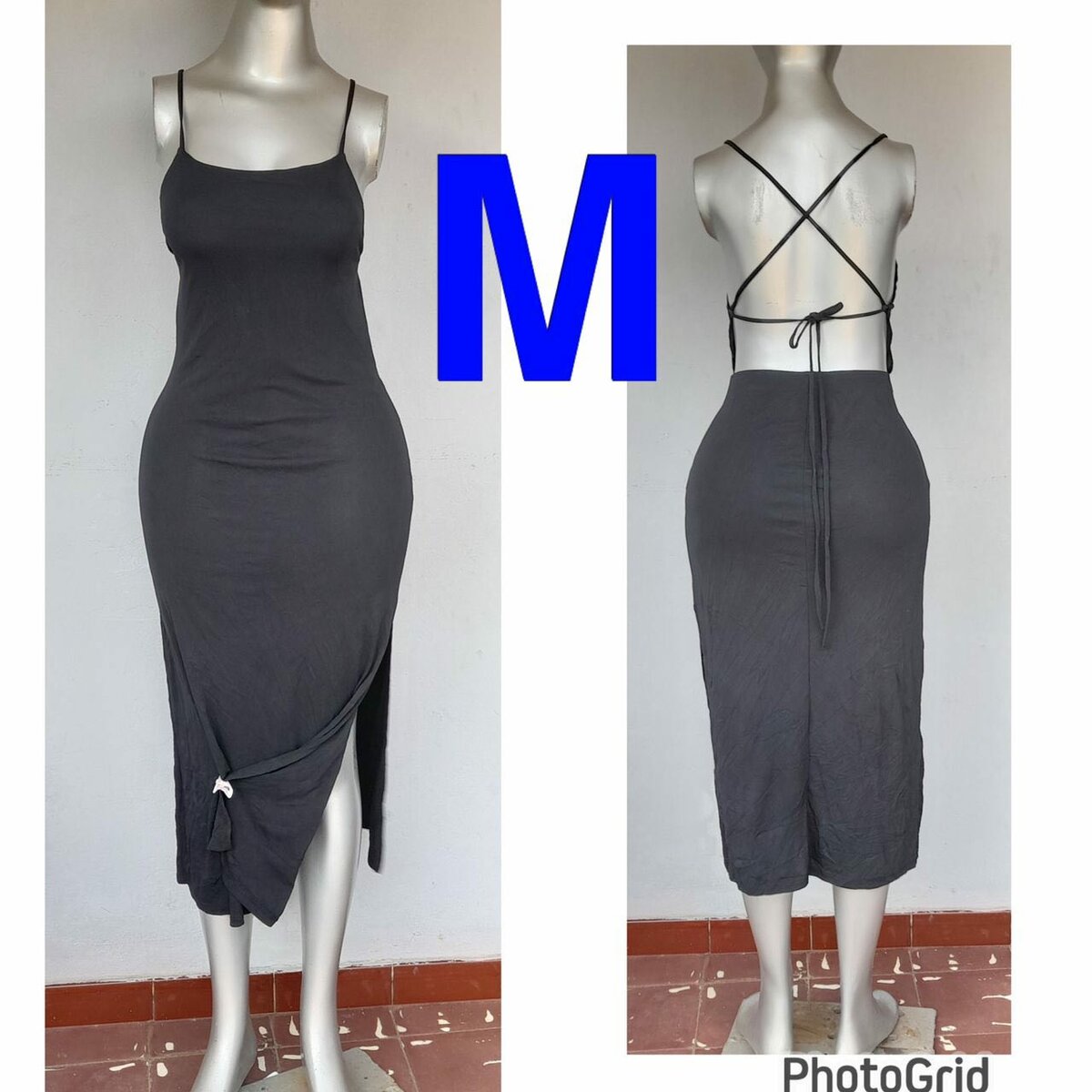 Robe longue sexy