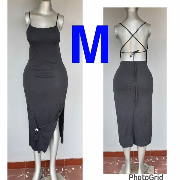 Robe longue sexy