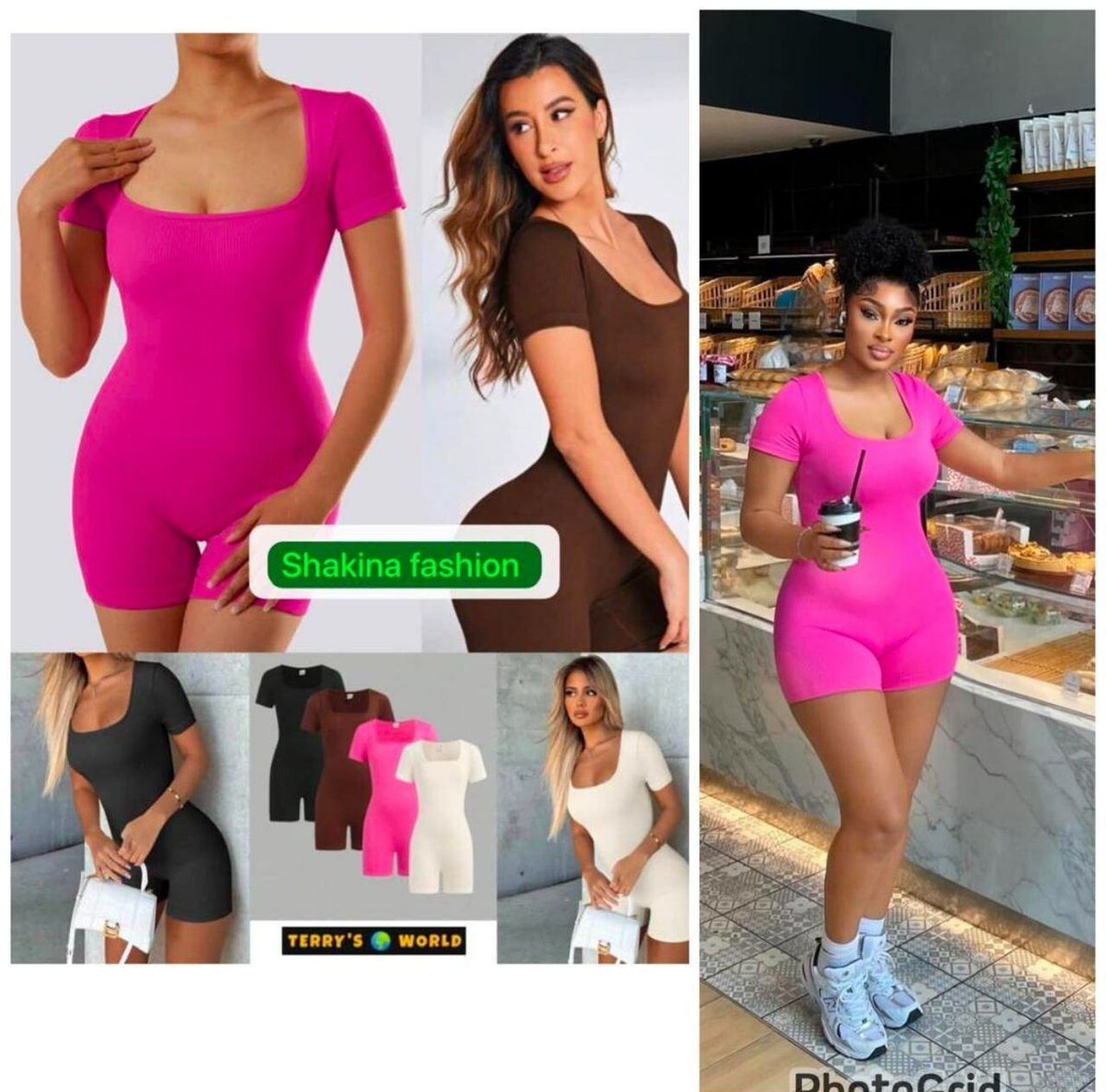 Ladies wear
