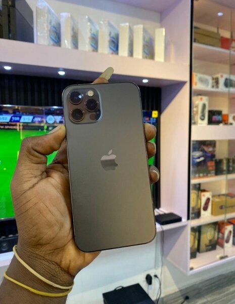 Iphone 12 pro max