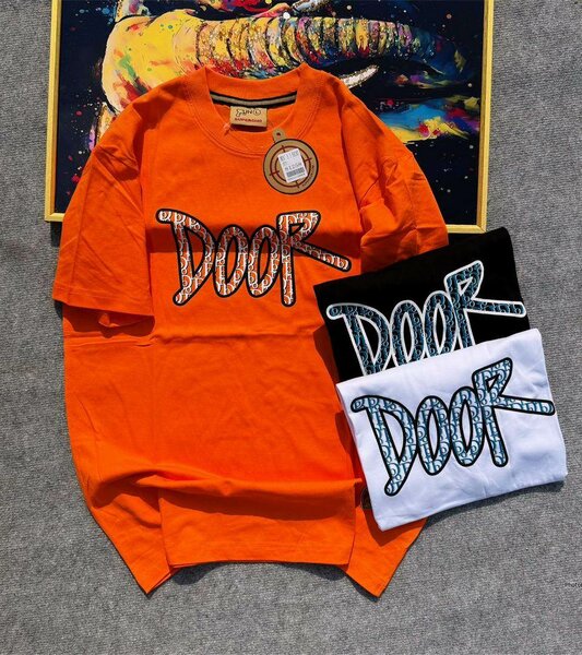T-shirts imprimés tendance