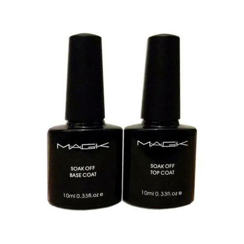 MAGK Vernis Base et Top Coat