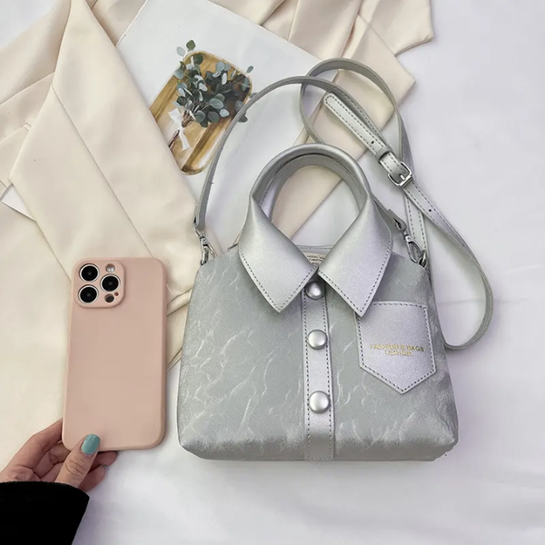 Sac à main chemise