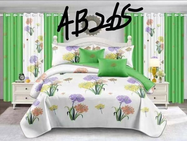 Draps et rideaux