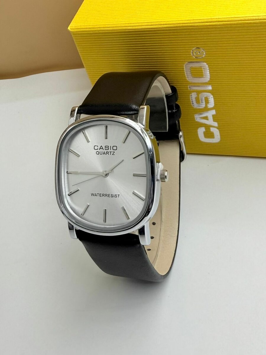 Montre Casio Quartz Élégante