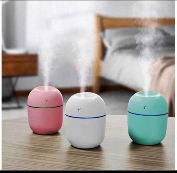 Diffuseur d'arômes LED coloré