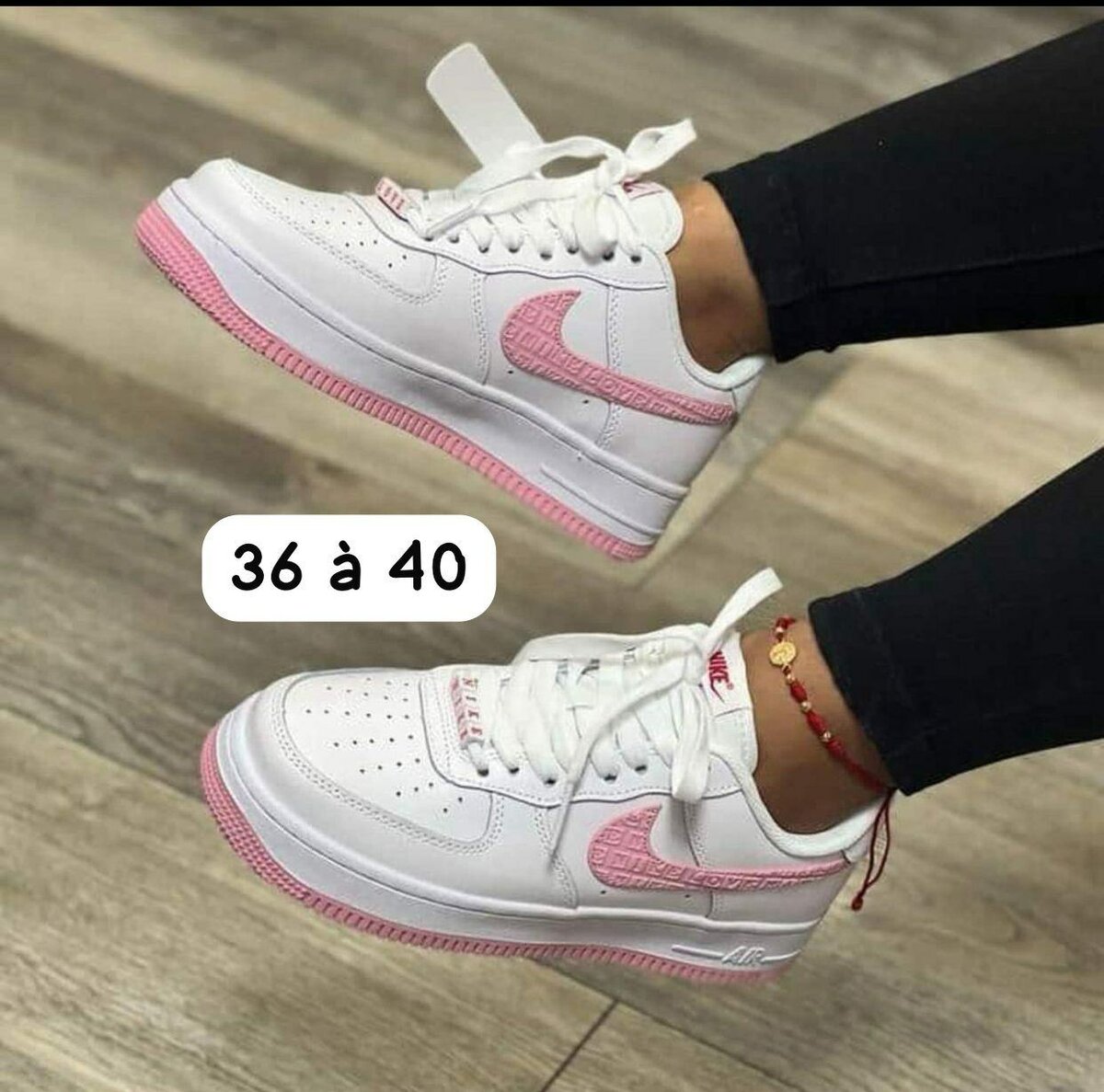 Air force femme