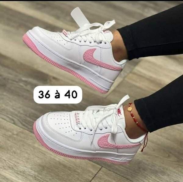 Air force femme