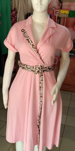 Robe chic