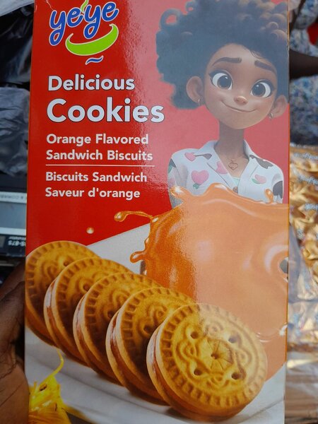 Yeye cookies