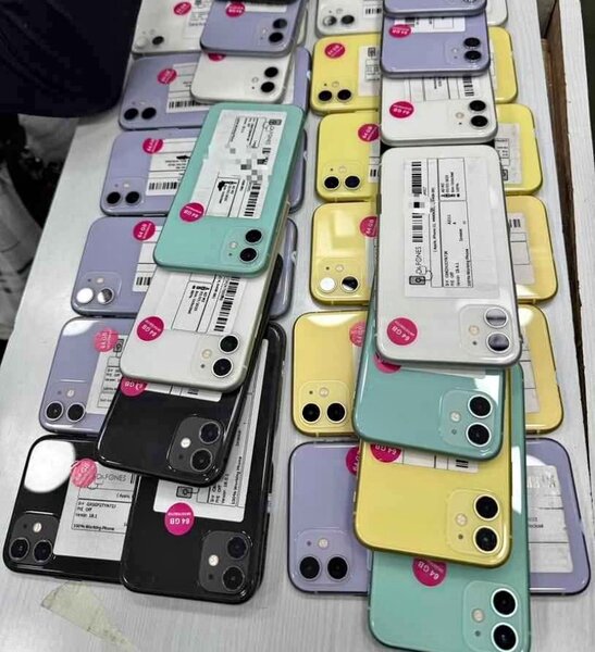 iPhone 11simple