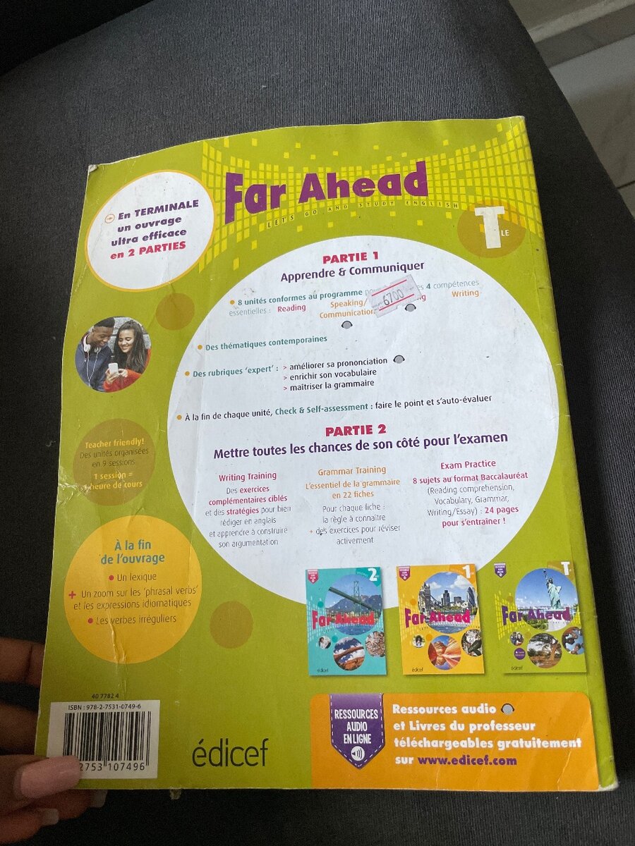 Far Ahead Terminale