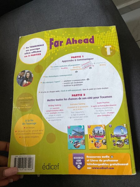 Far Ahead Terminale